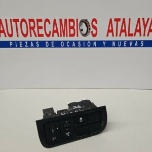 BOTONERA REGULACION DE FAROS KIA RIO AÑO 2016