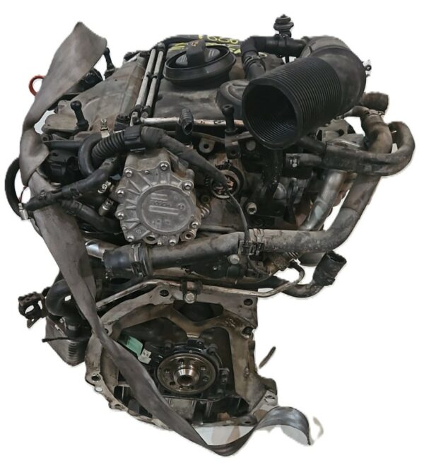 MOTOR 2.0 INYECTOR BOMBA BKP VOLKSWAGEN PASSAT AÑO 2007 - Imagen 2