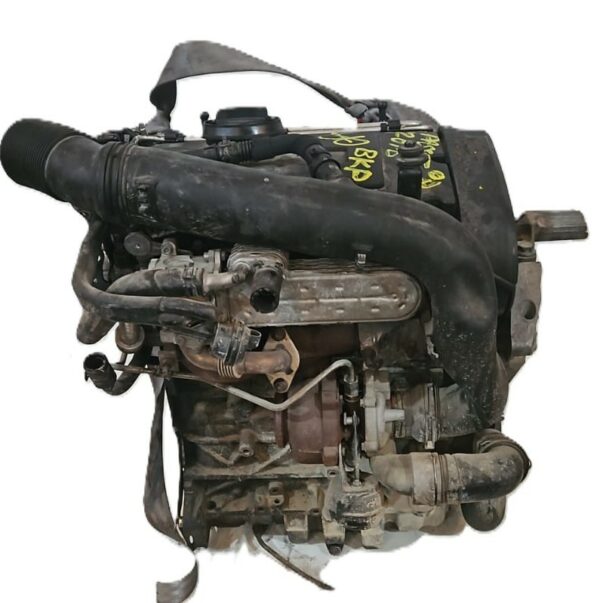 MOTOR 2.0 INYECTOR BOMBA BKP VOLKSWAGEN PASSAT AÑO 2007 - Imagen 5