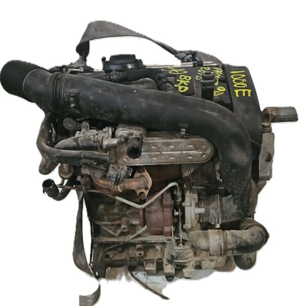 MOTOR 2.0 TDI VOLKSWAGEN PASSAT B6 AÑO 2005-2010 - Imagen 4