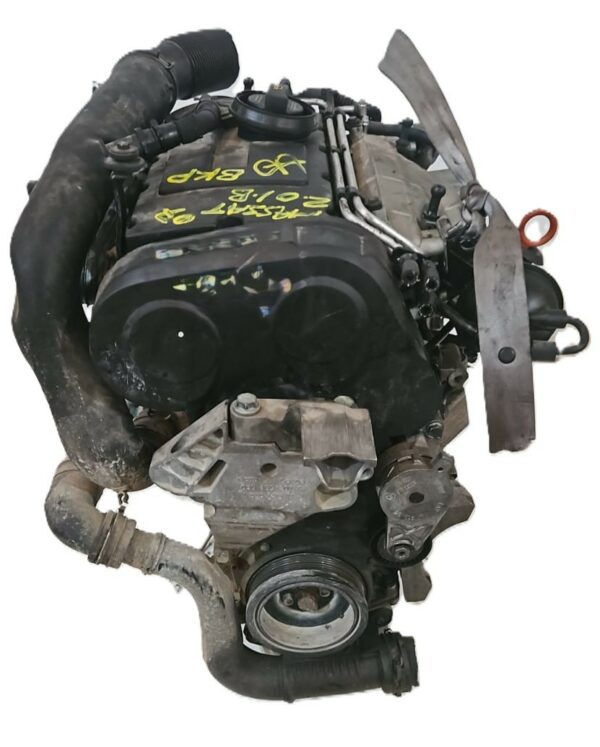 MOTOR 2.0 INYECTOR BOMBA BKP VOLKSWAGEN PASSAT AÑO 2007 - Imagen 6