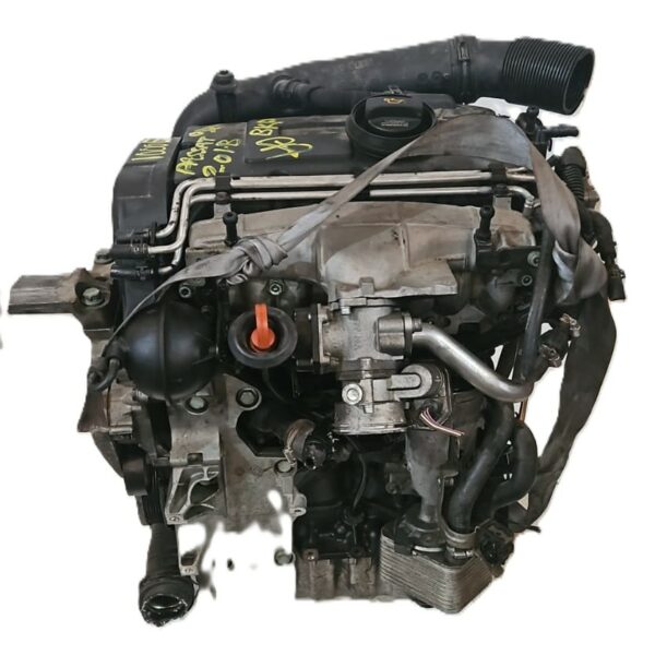 MOTOR 2.0 INYECTOR BOMBA BKP VOLKSWAGEN PASSAT AÑO 2007