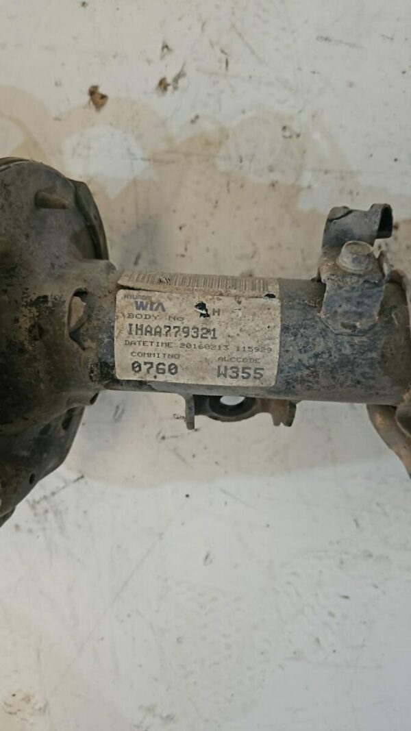 AMORTIGUADOR DELANTERO IZQUIERDO 1.2 CRDI KIA RIO AÑO 2016 - Imagen 2