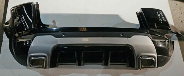 PARAGOLPE TRASERO LAND ROVER RANGE ROVER EVOQUE AÑO 2012