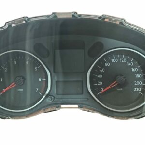 CUADRO INSTRUMENTOS 5 VELOCIDADES 1.6 HDI CITROEN C-ELYSEE AÑO 2014