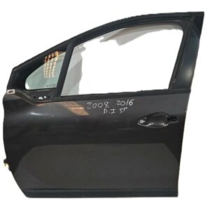 PUERTA DELANTERA IZQUIERDA 5 PUERTAS PEUGEOT 2008 AÑO 2016