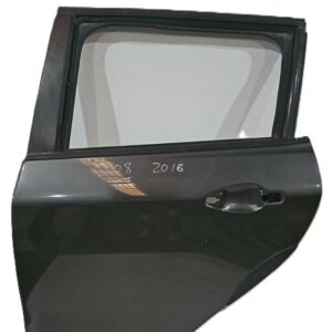 PUERTA TRASERA IZQUIERDA PEUGEOT 2008 AÑO 2016