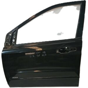 PUERTA DELANTERA IZQUIERDA SSANGYONG ACTYON PICK UP 5 PUERTAS AÑO 2008