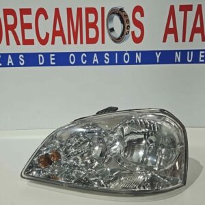 FARO IZQUIERDO CHEVROLET NUBIRA AÑO 2006