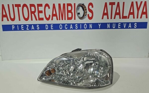 FARO IZQUIERDO CHEVROLET NUBIRA AÑO 2006