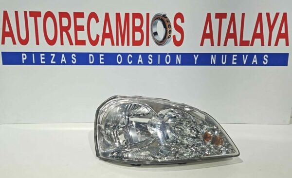 FARO DERECHO CHEVROLET NUBIRA AÑO 2006