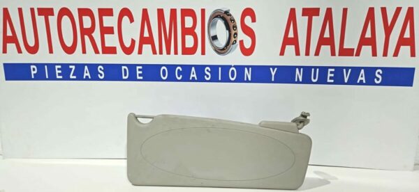 PARASOL DELANTERO IZQUIERDO RENAULT KANGOO AÑO 2015 - Imagen 2