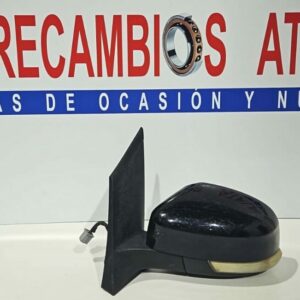 ESPEJO RETROVISOR IZQUIERDO FORD FOCUS AÑO 2007