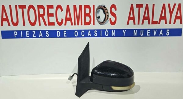 ESPEJO RETROVISOR IZQUIERDO FORD FOCUS AÑO 2007