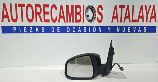ESPEJO RETROVISOR IZQUIERDO FORD FOCUS AÑO 2007 - Imagen 2