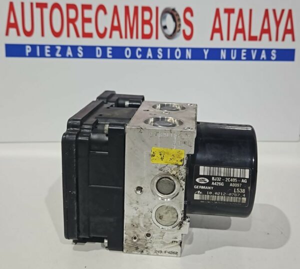 MODULO ABS 2.2 DIESEL LAND ROVER RANGE ROVER EVOQUE AÑO 2012 - Imagen 2