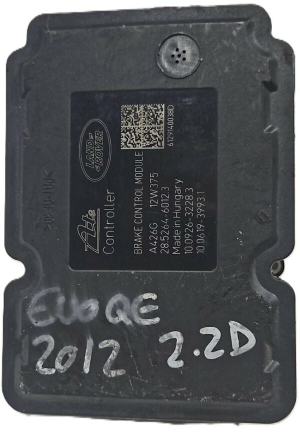 MODULO ABS 2.2 DIESEL LAND ROVER RANGE ROVER EVOQUE AÑO 2012 - Imagen 4