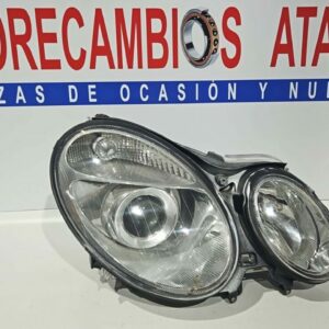 FARO IZQUIERDO XENON MERCEDES CLASE E (W211) AÑO 2002-2006