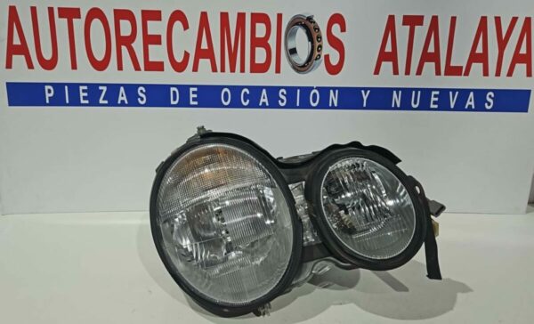 FARO IZQUIERDO MERCEDES CLASE E (W210) AÑO 1999-2002