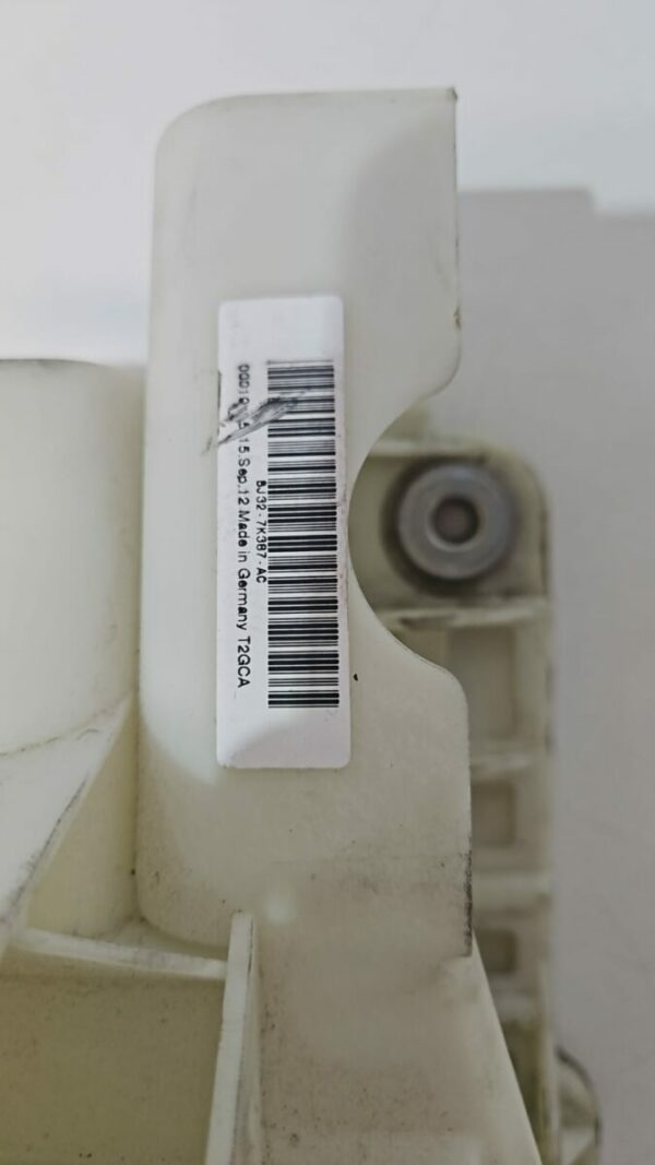 PALANCA CAMBIO 2.2 DIESEL 6 VELOCIDADES LAND ROVER RANGE ROVER EVOQUE AÑO 2012 - Imagen 4