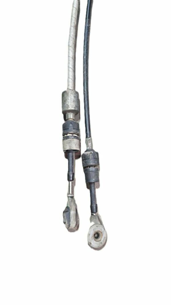 CABLES PALANCA CAMBIO 2.2 DIESEL 6 VELOCIDADES LAND ROVER RANGE ROVER EVOQUE AÑO 2012 - Imagen 2