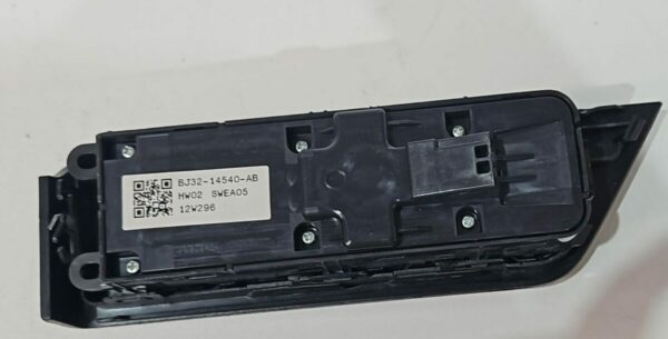 BOTONERA ELEVALUNAS DELANTERA IZQUIERDA LAND ROVER RANGE ROVER EVOQUE AÑO 2012 - Imagen 2