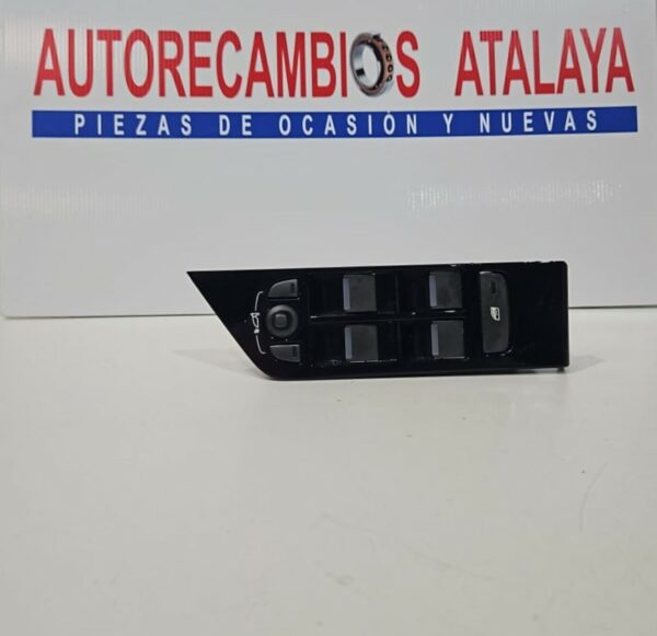 BOTONERA ELEVALUNAS DELANTERA IZQUIERDA LAND ROVER RANGE ROVER EVOQUE AÑO 2012
