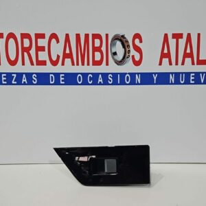 BOTONERA ELEVALUNAS TRASERA IZQUIERDA LAND ROVER RANGE ROVER EVOQUE AÑO 2012