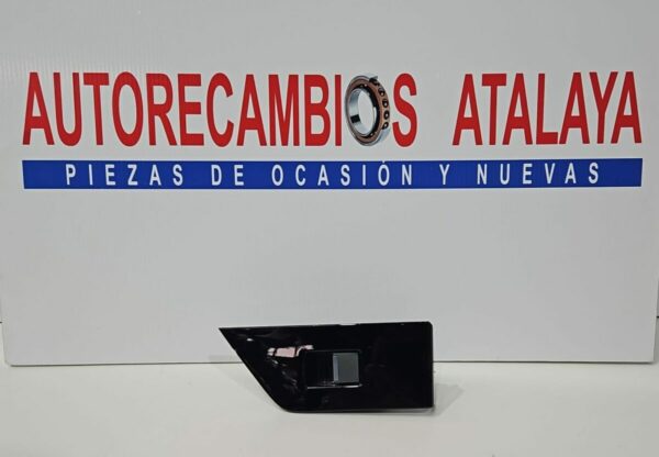 BOTONERA ELEVALUNAS TRASERA IZQUIERDA LAND ROVER RANGE ROVER EVOQUE AÑO 2012