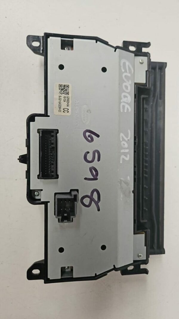 CLIMATIZADOR LAND ROVER RANGE ROVER EVOQUE AÑO 2012 - Imagen 2