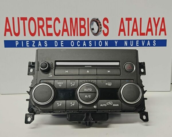 CLIMATIZADOR LAND ROVER RANGE ROVER EVOQUE AÑO 2012