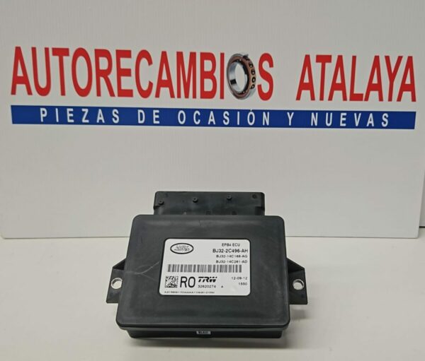 MODULO ELECTRONICO LAND ROVER RANGE ROVER EVOQUE AÑO 2012