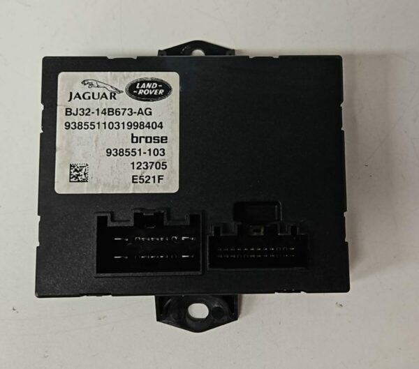 UNIDAD CONTROL TRASERO LAND ROVER RANGE ROVER EVOQUE AÑO 2012 - Imagen 2