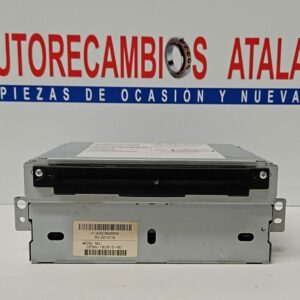 SISTEMA AUDIO / RADIO CD LAND ROVER RANGE ROVER EVOQUE AÑO 2012