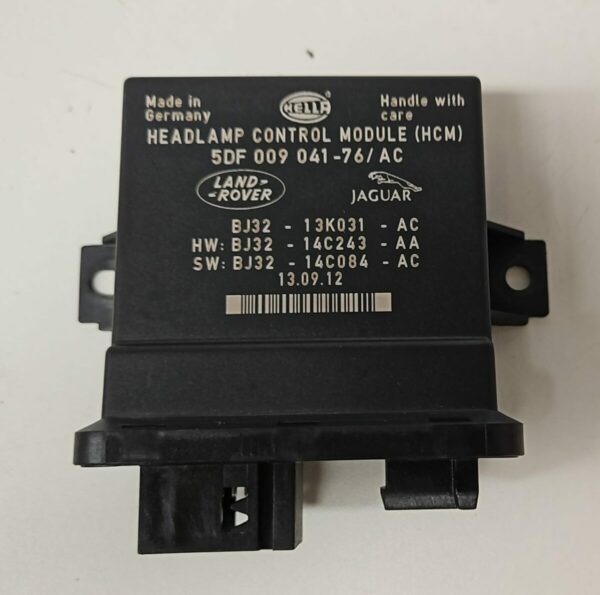 CENTRALITA LUCES 5DF009041-76 LAND ROVER RANGE ROVER EVOQUE AÑO 2012 - Imagen 2