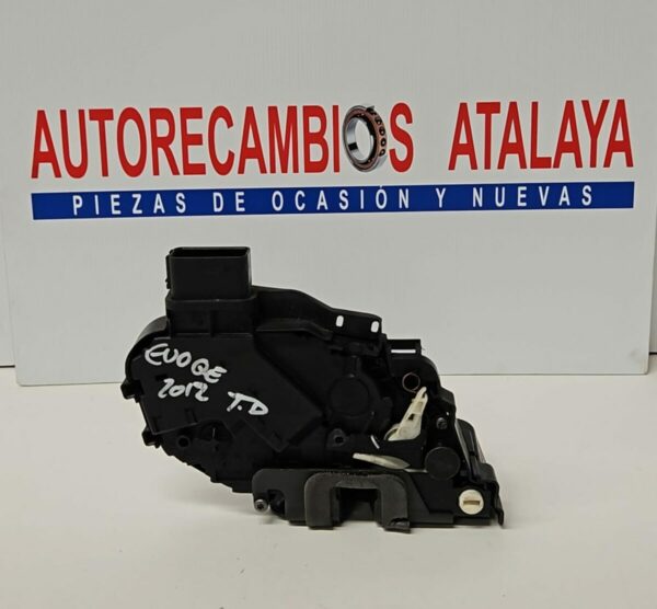 CERRADURA TRASERA DERECHA LAND ROVER RANGE ROVER EVOQUE AÑO 2012 - Imagen 2