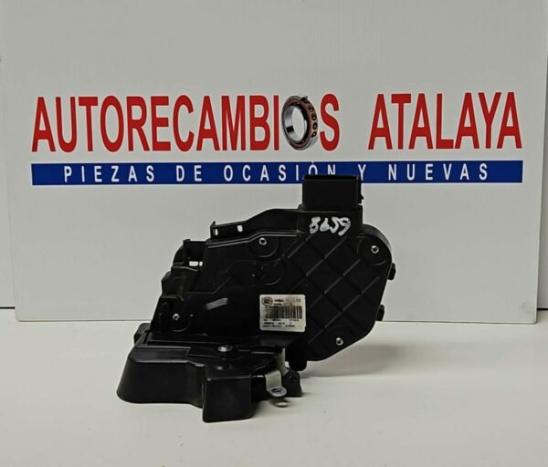 CERRADURA TRASERA DERECHA LAND ROVER RANGE ROVER EVOQUE AÑO 2012