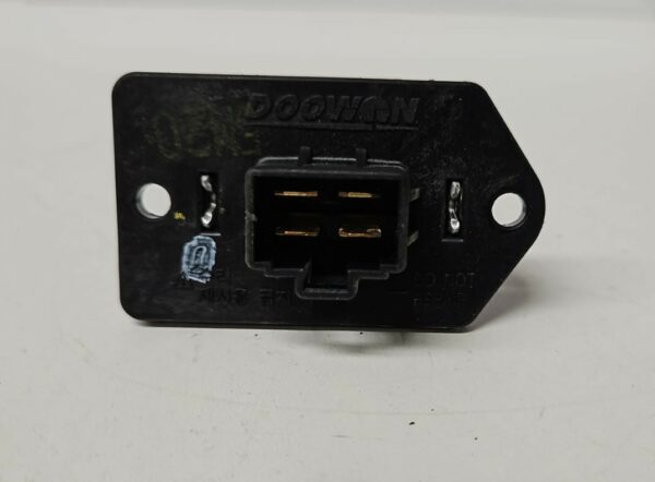 RESISTENCIA VENTILADOR INTERIOR KIA RIO AÑO 2016 - Imagen 2