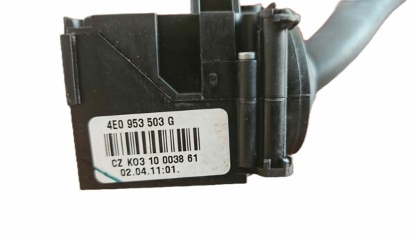 CONMUTADOR LIMPIA SEAT EXEO (3R2-3R5) AÑO 2008-2013 SW - Imagen 4