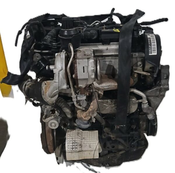 MOTOR 2.0 TDI D-CFF VOLKSWAGEN PASSAT AÑO 2011 - Imagen 4