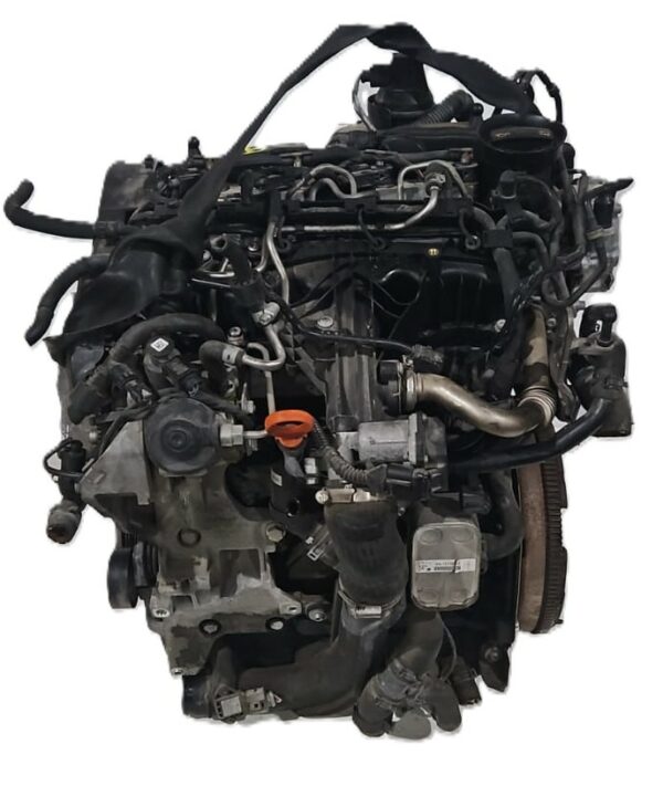 MOTOR 2.0 TDI D-CFF VOLKSWAGEN PASSAT AÑO 2011
