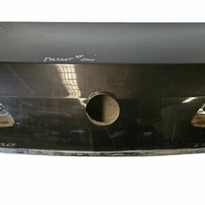 TAPA MALETERO VOLKSWAGEN PASSAT AĂO 2011 4 PUERTAS