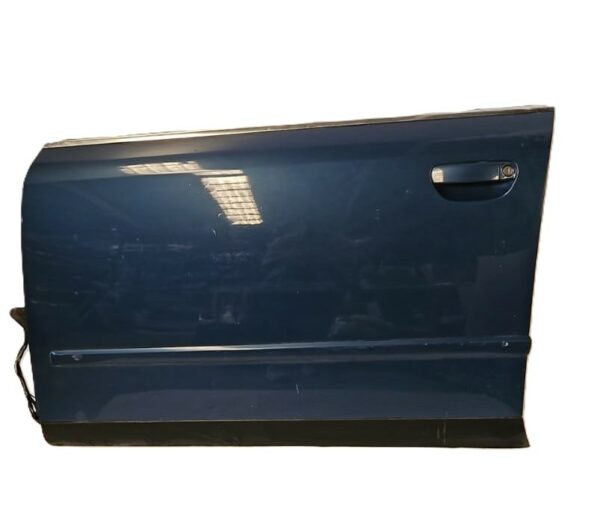 PUERTA DELANTERA IZQUIERDA AUDI A4 AÑO 2002 4 PUERTAS