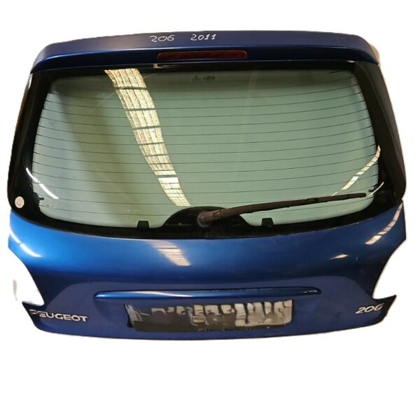 PORTON PEUGEOT 206 AÑO 2011