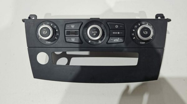 MANDO AIRE ACONDICIONADO BMW SERIE 5 (E60-E61) AÑO 2007 - Imagen 2