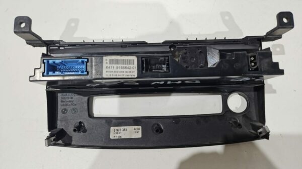 MANDO AIRE ACONDICIONADO BMW SERIE 5 (E60-E61) AÑO 2007 - Imagen 3