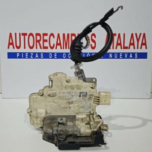 CERRADURA DELANTERA DERECHA VOLKSWAGEN PASSAT AĂO 2012