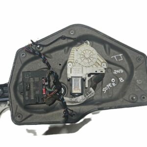 ELEVALUNAS TRASERA IZQUIERDA SKODA SUPER B AÑO 2010