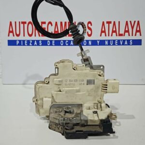 CERRADURA TRASERA DERECHA VOLKSWAGEN PASSAT AĂO 2012
