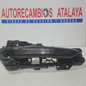 MANETA EXTERIOR DELANTERA DERECHA VOLKSWAGEN PASSAT AĂO 2012